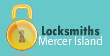 Locksmiths Mercer Island WA logo